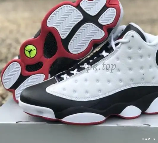 3M Retro Authentic Black with Jordan Cat 13 Air 0514
